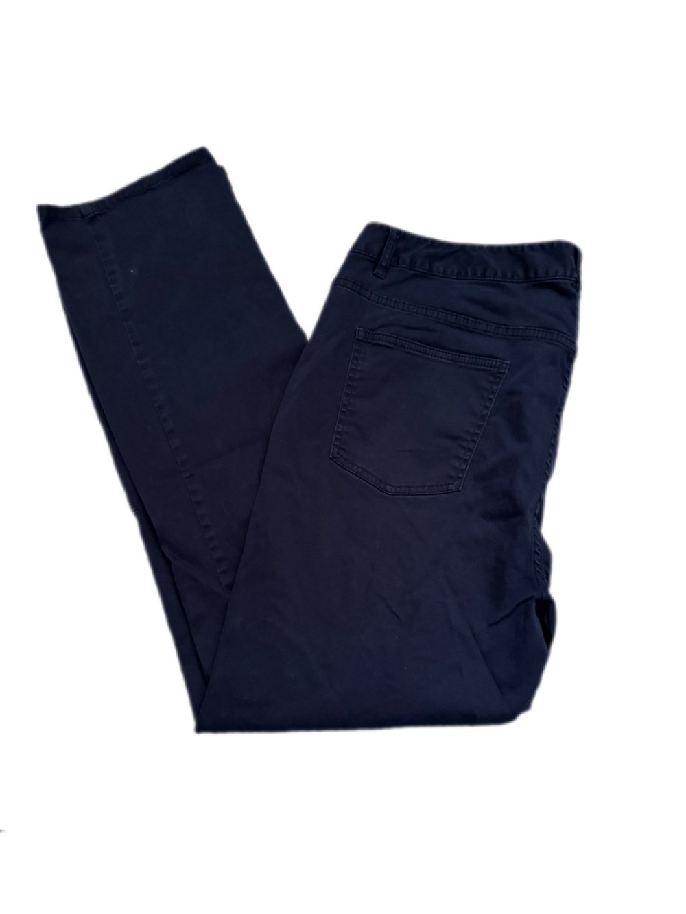Talbots Navy Heritage Straight Leg Women’s Pants